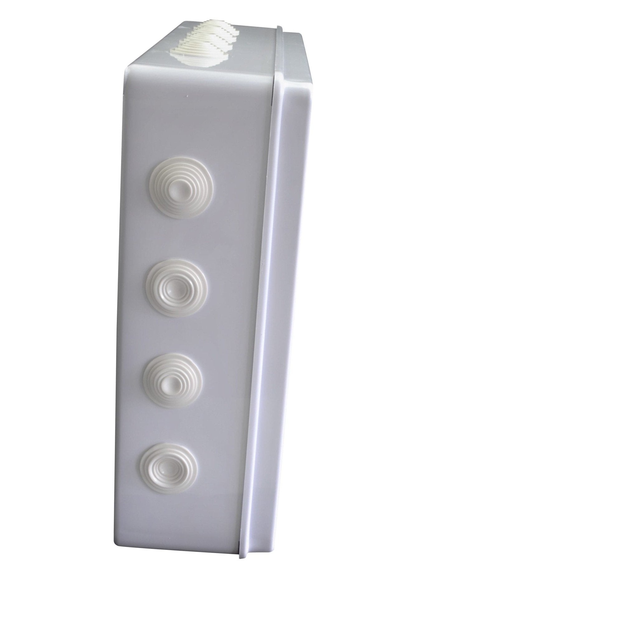 400x350x120 mm ABS Plastic IP65 Waterproof Junction Box - Twin Eagle Imports