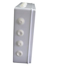 400x350x120 mm ABS Plastic IP65 Waterproof Junction Box - Twin Eagle Imports