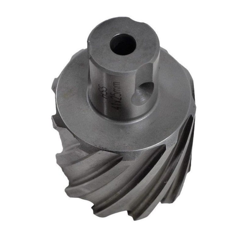 41 x 25mm D.O.C HSS 3/4" Universal Shank Annular Cutter - Twin Eagle Imports