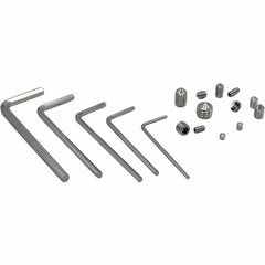 410 Piece Stainless Steel Metric Set Screw Grab Kit Assortment - Twin Eagle Imports
