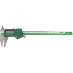 INSIZE IP57 Waterproof Digital Caliper  0-200mm / 0-8" Range Series 1118-200B