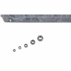 424pc High Tensile Metric Nut and Bolt Grab Kit - Twin Eagle Imports