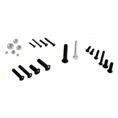 425pc Button Head Cap Screw Bolts Grab Kit - Twin Eagle Imports