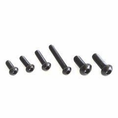 425pc Button Head Cap Screw Bolts Grab Kit - Twin Eagle Imports