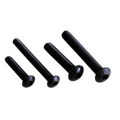 425pc Button Head Cap Screw Bolts Grab Kit - Twin Eagle Imports