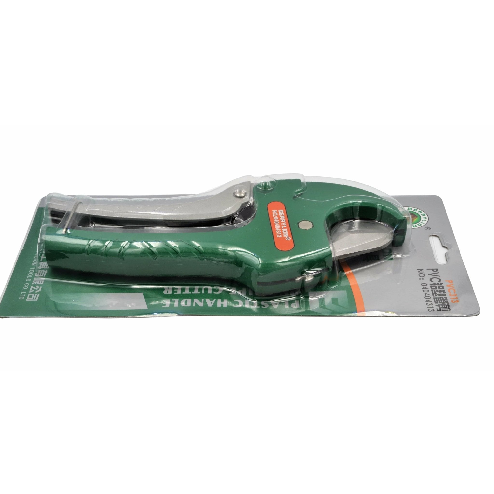 42mm PVC Pipe Cutter Hose Conduit Pliers Poly Tube Ratchet Cutters - Twin Eagle Imports