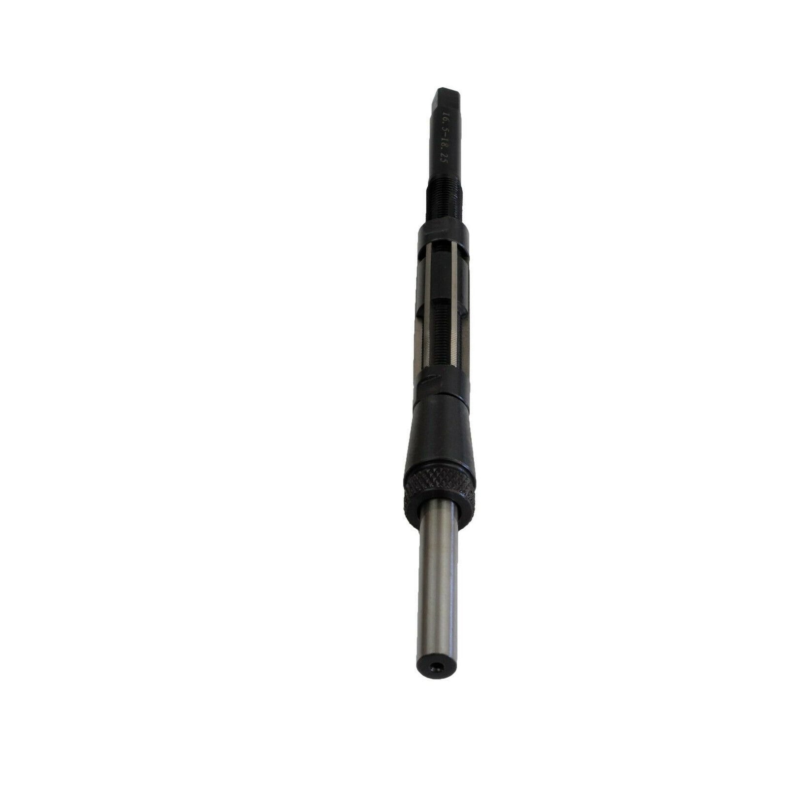 16.5 - 18.25mm Adjustable Hand Reamer with Guide