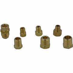 43pc Imperial Brass Fittings Grab Kit - Twin Eagle Imports