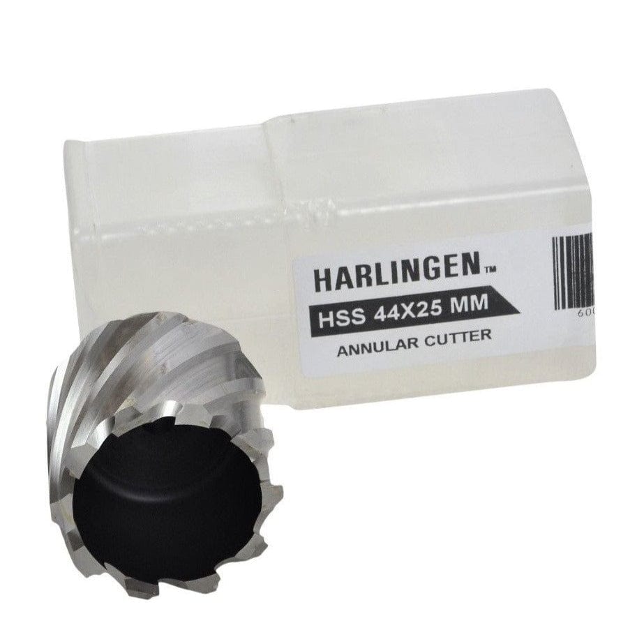 44 x 25mm D.O.C HSS 3/4" Universal Shank Annular Cutter - Twin Eagle Imports