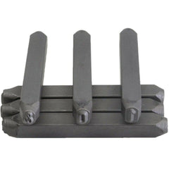 4mm Letter and Number Stamp Punch 36 Piece - Twin Eagle Imports