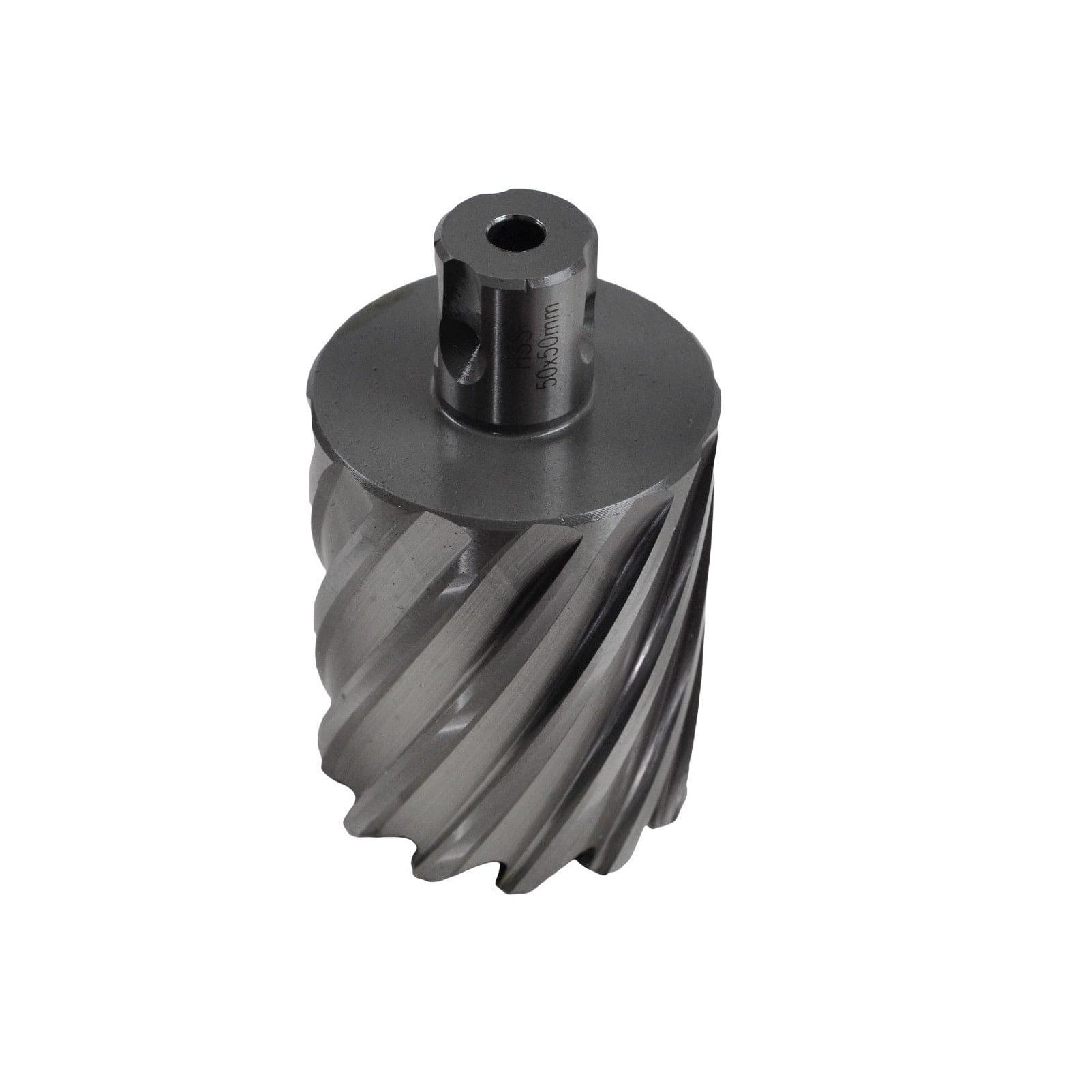 50 x 50mm D.O.C HSS 3/4" Universal Shank Annular Cutter - Twin Eagle Imports