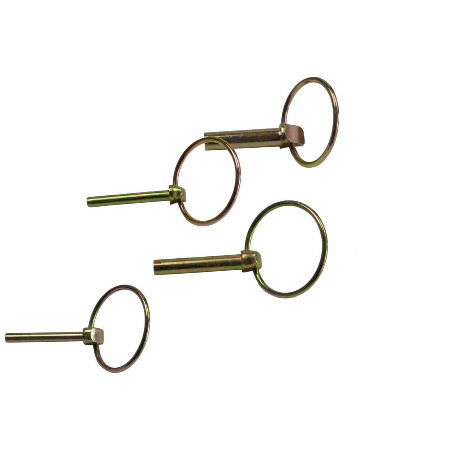 50pc Metric Lynch Pin Grab Kit - Twin Eagle Imports