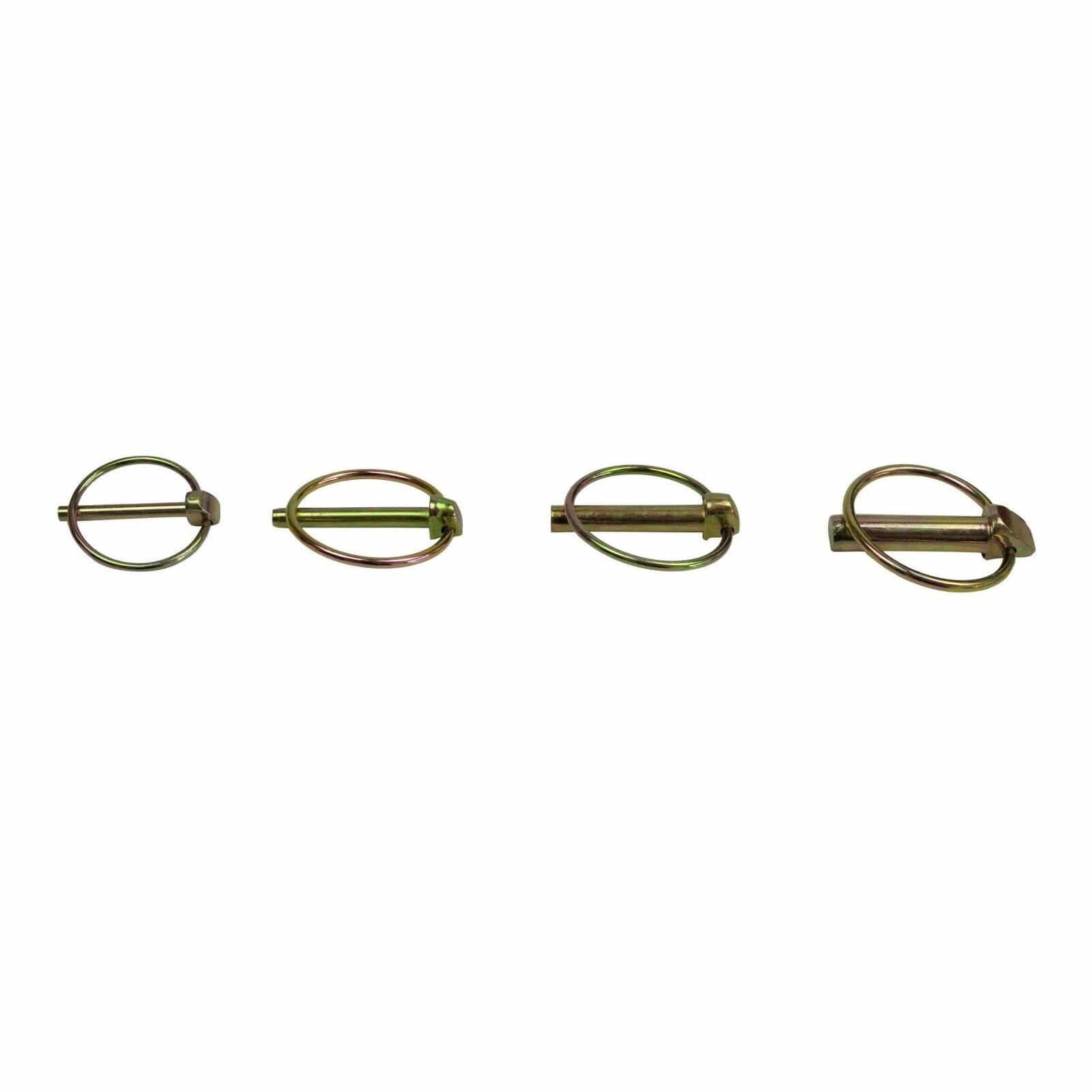 50pc Metric Lynch Pin Grab Kit - Twin Eagle Imports