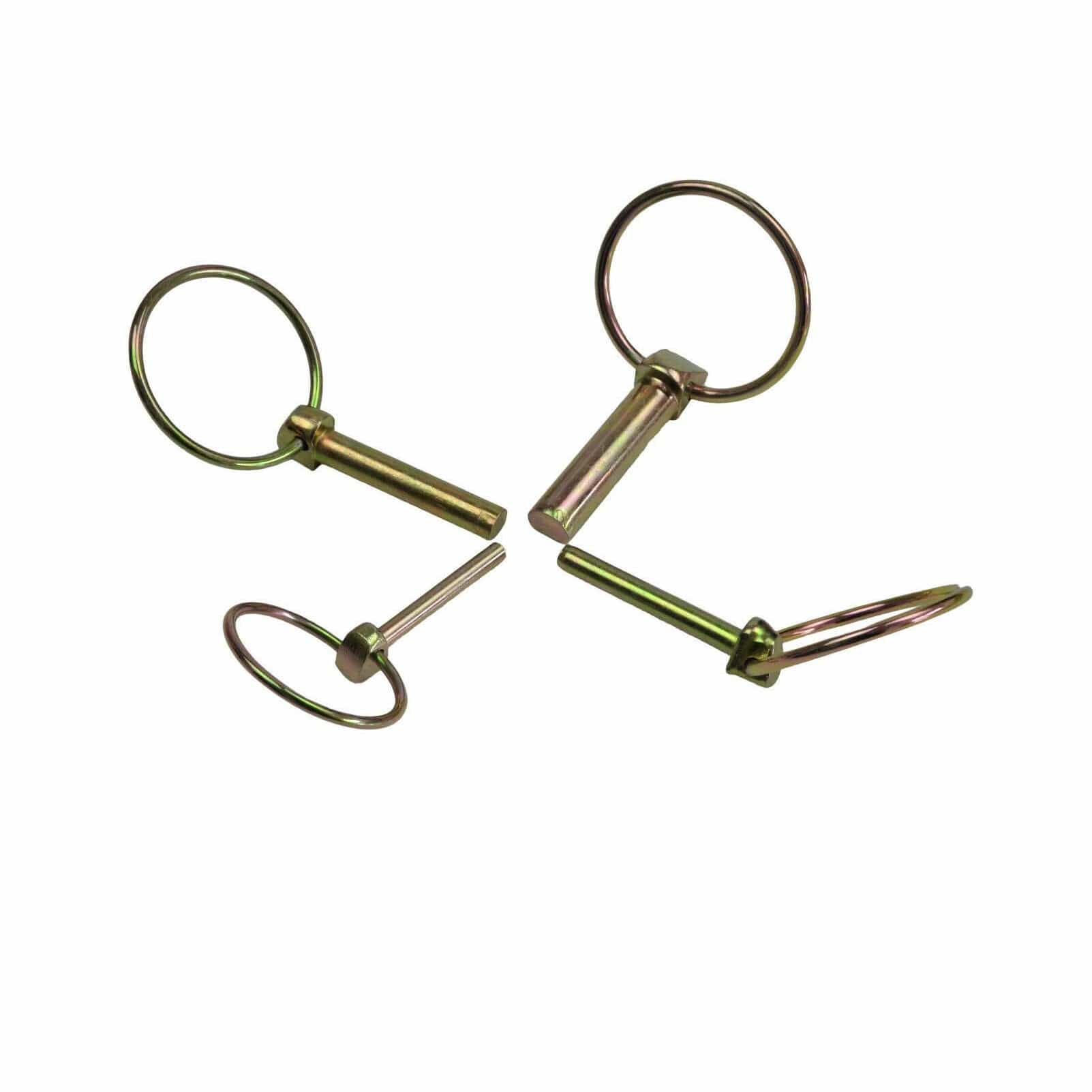 50pc Metric Lynch Pin Grab Kit - Twin Eagle Imports