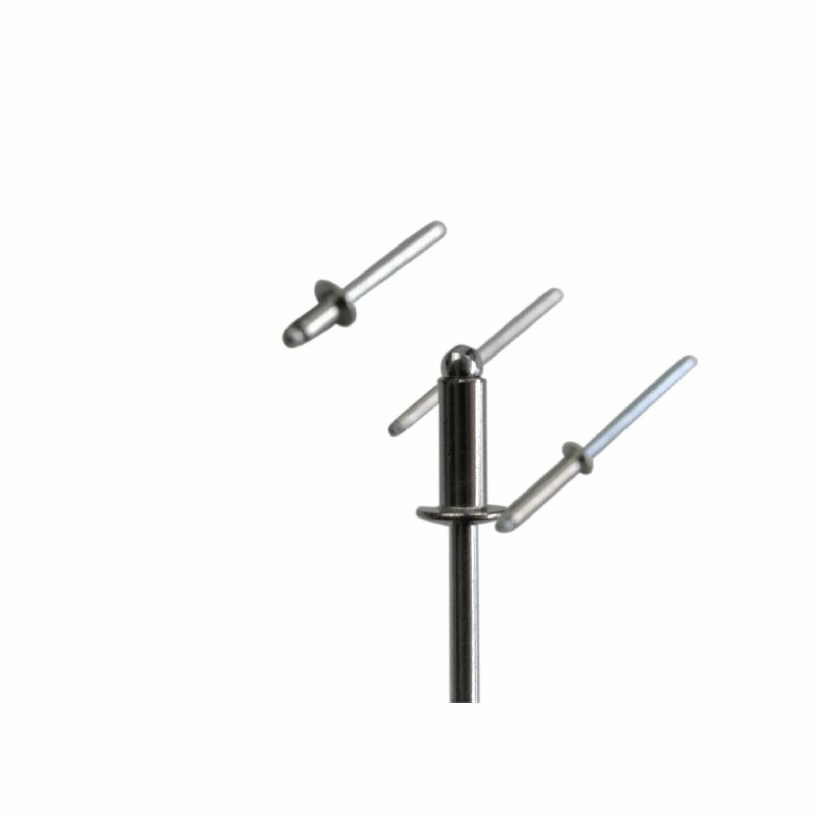 510pc 304 Stainless Steel Pop Rivit Grab Kit - Twin Eagle Imports