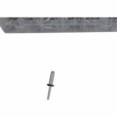 510pc Pop Rivit Kit Grab Kit - Twin Eagle Imports
