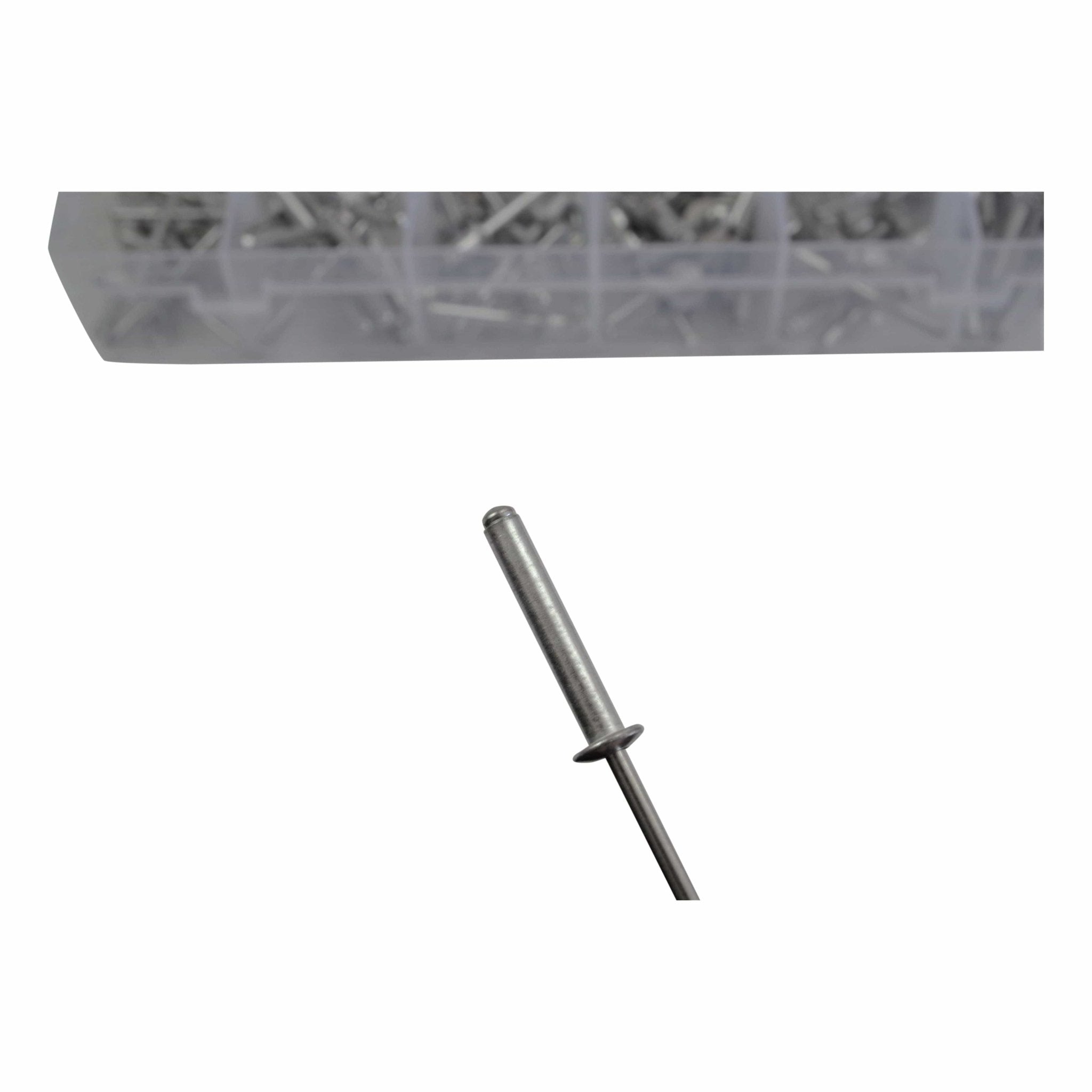 510pc Pop Rivit Kit Grab Kit - Twin Eagle Imports