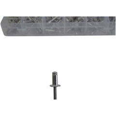 510pc Pop Rivit Kit Grab Kit - Twin Eagle Imports