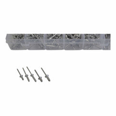 510pc Pop Rivit Kit Grab Kit - Twin Eagle Imports