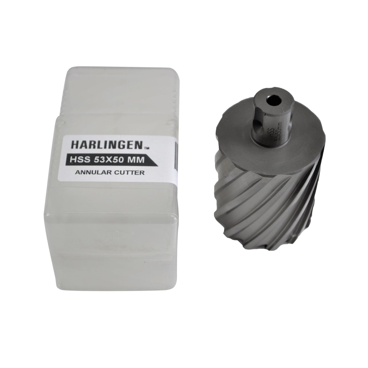 53 x 50mm D.O.C HSS 3/4" Universal Shank Annular Cutter - Twin Eagle Imports