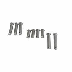60pc Metric Clevis Pins Grab Kit - Twin Eagle Imports