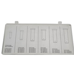 60pc Metric Clevis Pins Grab Kit - Twin Eagle Imports