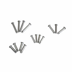 60pc Metric Clevis Pins Grab Kit - Twin Eagle Imports