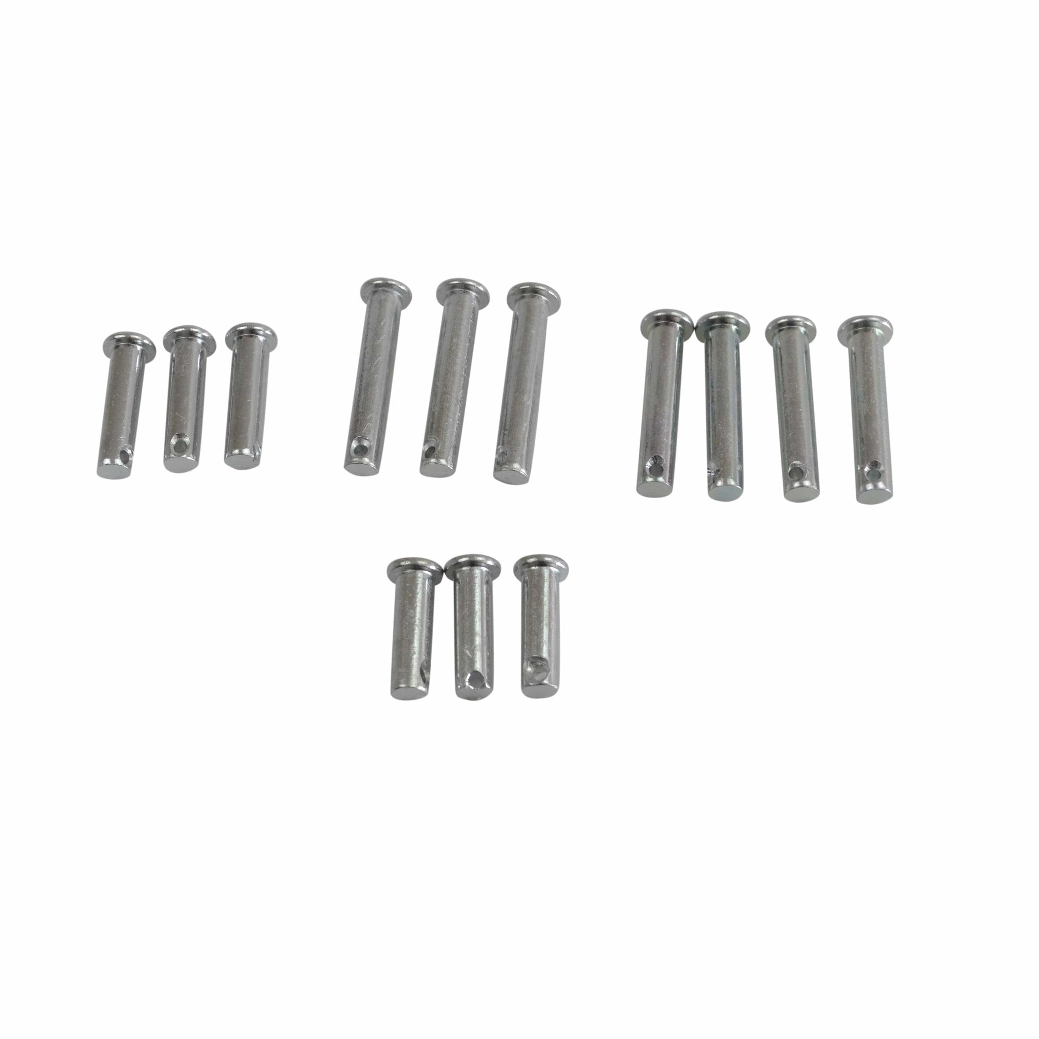 60pc Metric Clevis Pins Grab Kit - Twin Eagle Imports