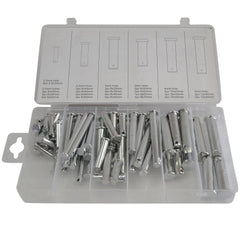 60pc Metric Clevis Pins Grab Kit - Twin Eagle Imports