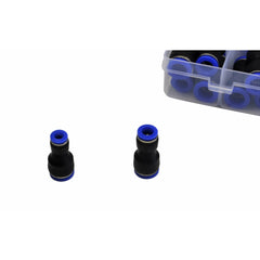 63 pc Straight Quick Connect Grab Kit Assortment - Twin Eagle Imports