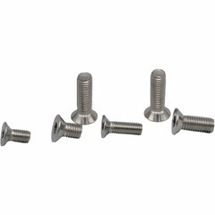 648 Piece 304 Stainless Steel Countersink Cap Screw Grab Kit Assortment - Twin Eagle Imports