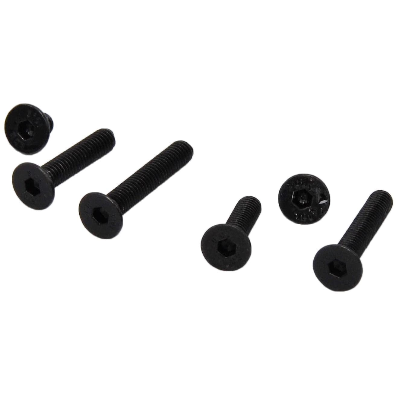 780 Piece High Tensile Countersink Cap Screw Grab Kit Assortment - Twin Eagle Imports