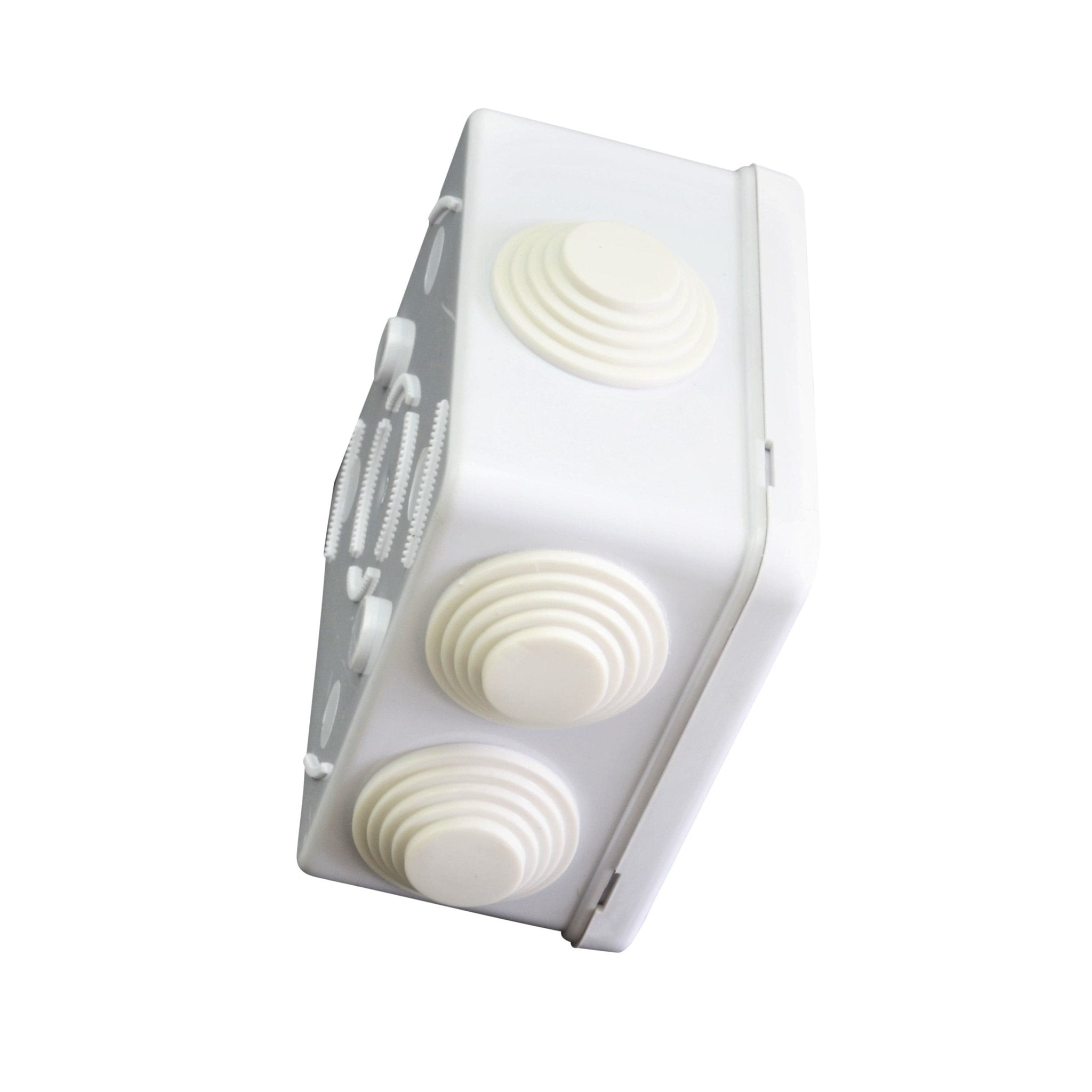 85x85x50 mm ABS Plastic IP55 Waterproof Junction Box - Twin Eagle Imports