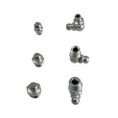 565 piece Grease Nipple Imperial and Metric Steel With Grease Caps Grab Kit Assortment