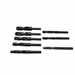 8PC 13MM REDUCED SHANK DRILL SET 13-25mm - Twin Eagle Imports