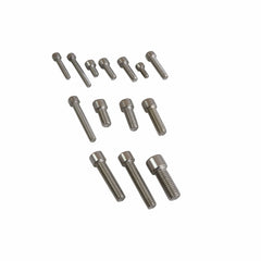90pc Stainless Steel Cap Screw Bolt Assortment Grab Kit - Twin Eagle Imports