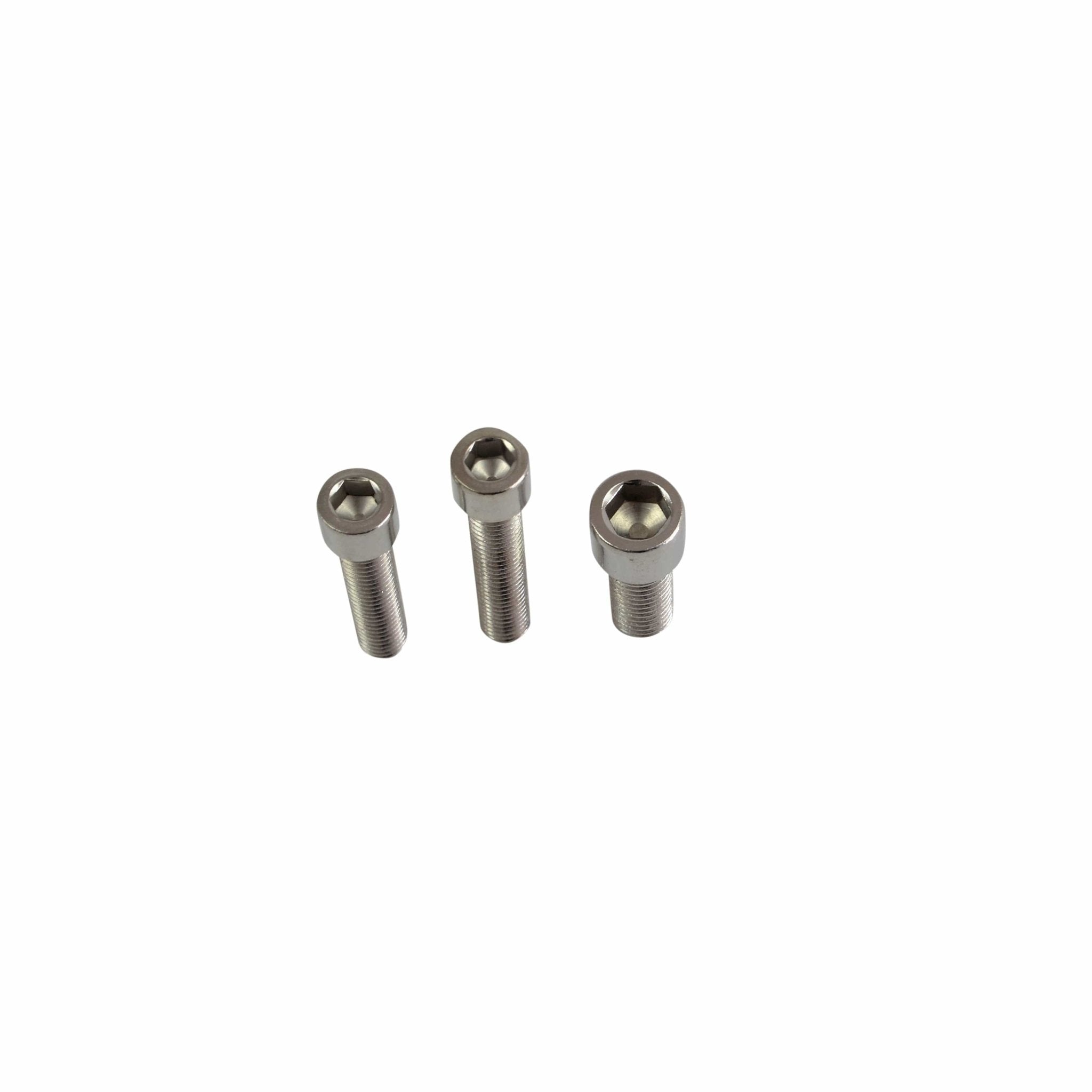 90pc Stainless Steel Cap Screw Bolt Assortment Grab Kit - Twin Eagle Imports