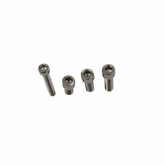 90pc Stainless Steel Cap Screw Bolt Assortment Grab Kit - Twin Eagle Imports