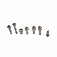90pc Stainless Steel Cap Screw Bolt Assortment Grab Kit - Twin Eagle Imports
