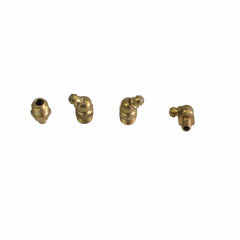 95pc Grease Nipples Metric Brass Grab Kit - Twin Eagle Imports