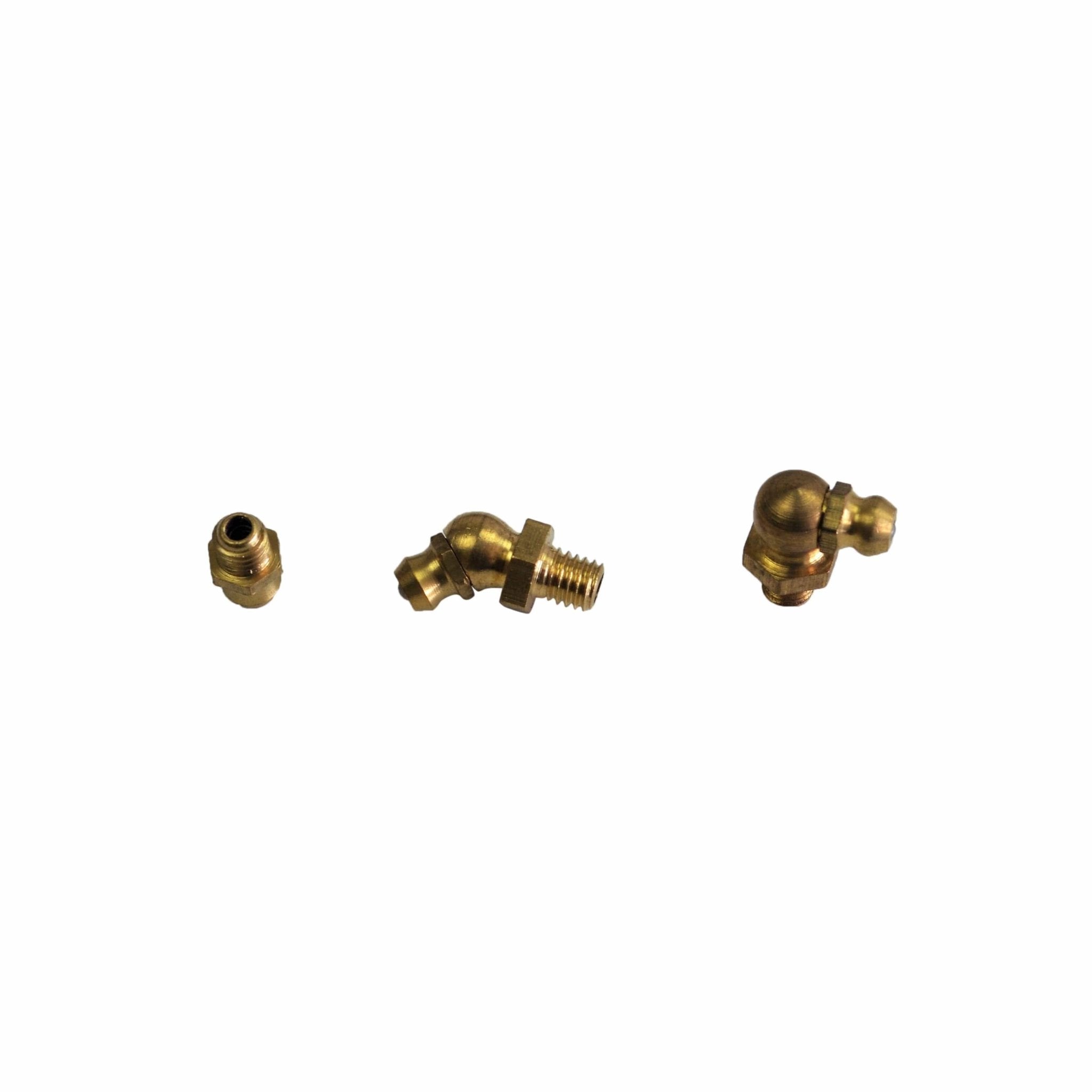 95pc Grease Nipples Metric Brass Grab Kit - Twin Eagle Imports
