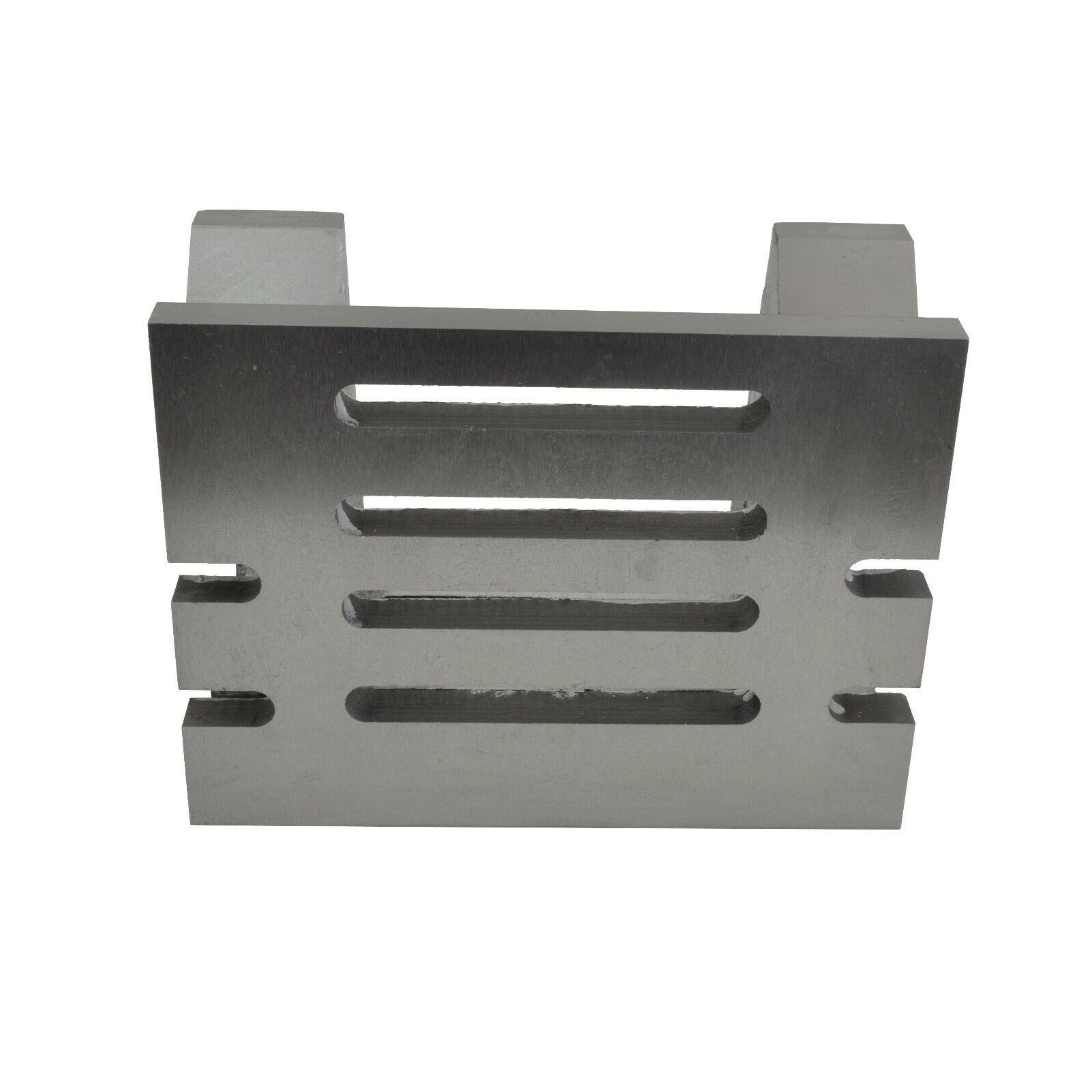 Angle Plate 6"x6"x8" - Slotted and Webbed