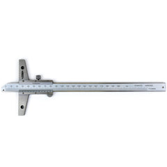 Insize Vernier Depth Gauge 0-200mm Range Series 1247-2001