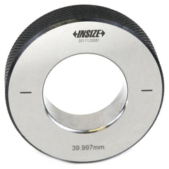 Insize Setting Ring Gauge 50mm Series 6312-50