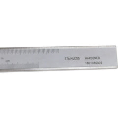 Insize Long Jaw Vernier Caliper 0-500mm/0-20" Range Series 1215-532