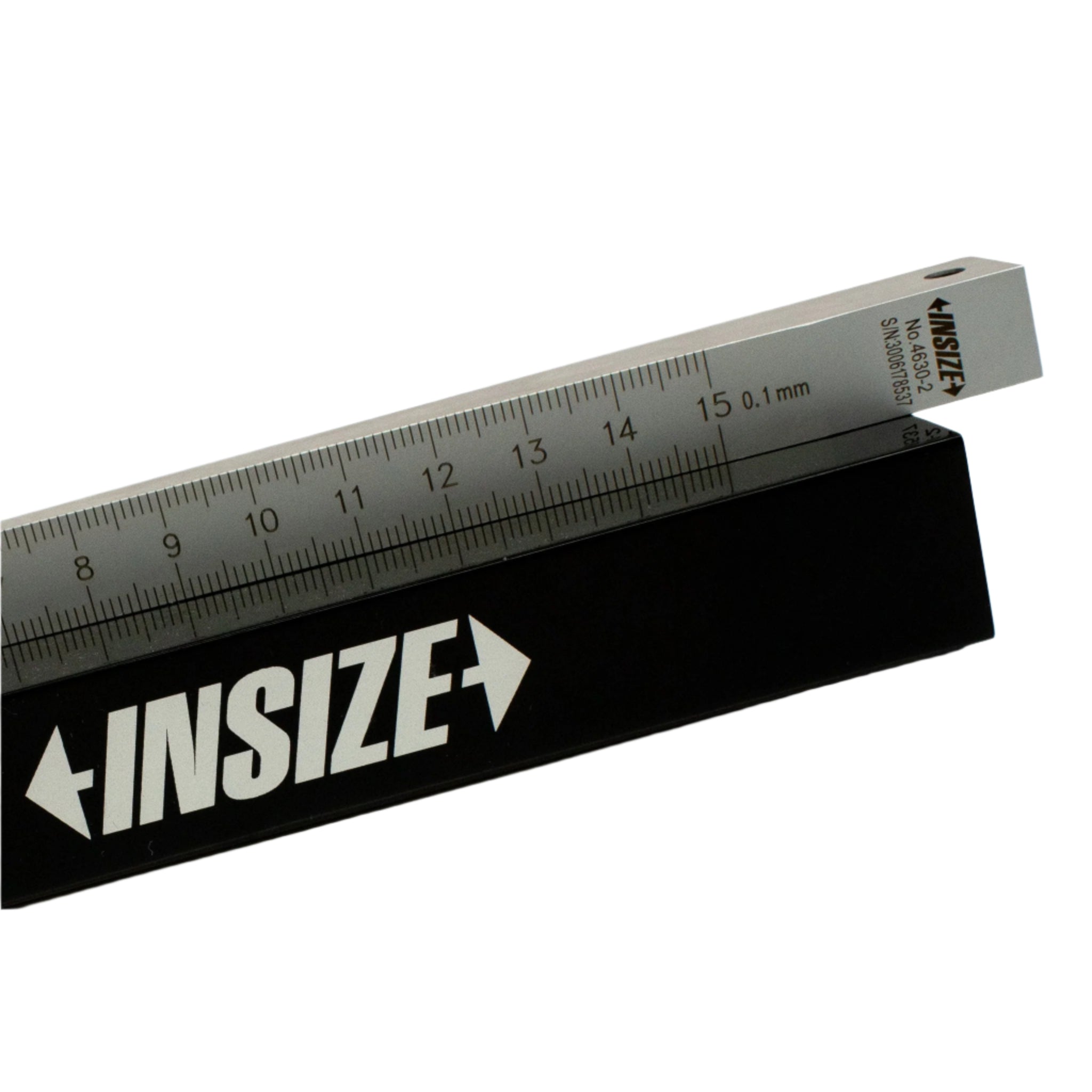 Insize Taper Slot Gauge 0.5-15mm Range Series 4630-2