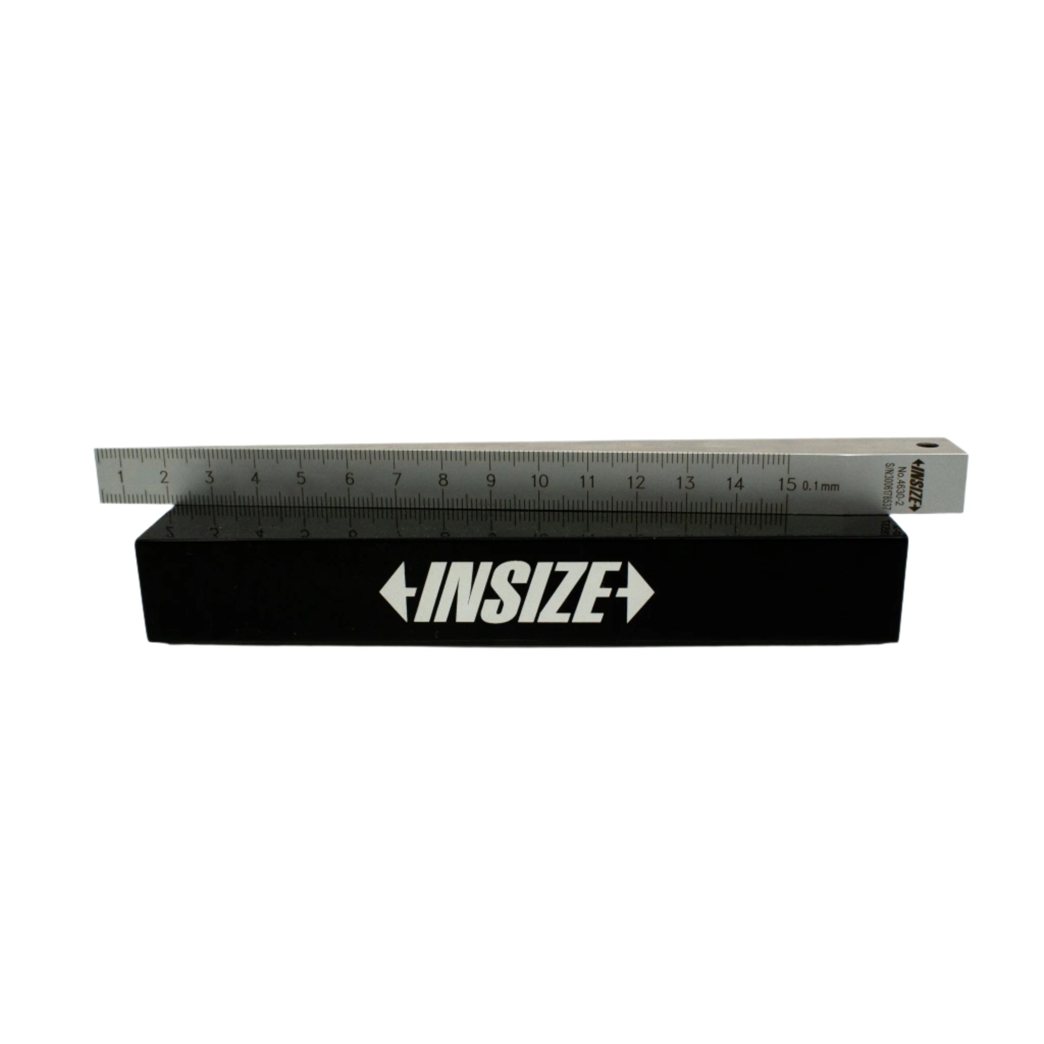 Insize Taper Slot Gauge 0.5-15mm Range Series 4630-2