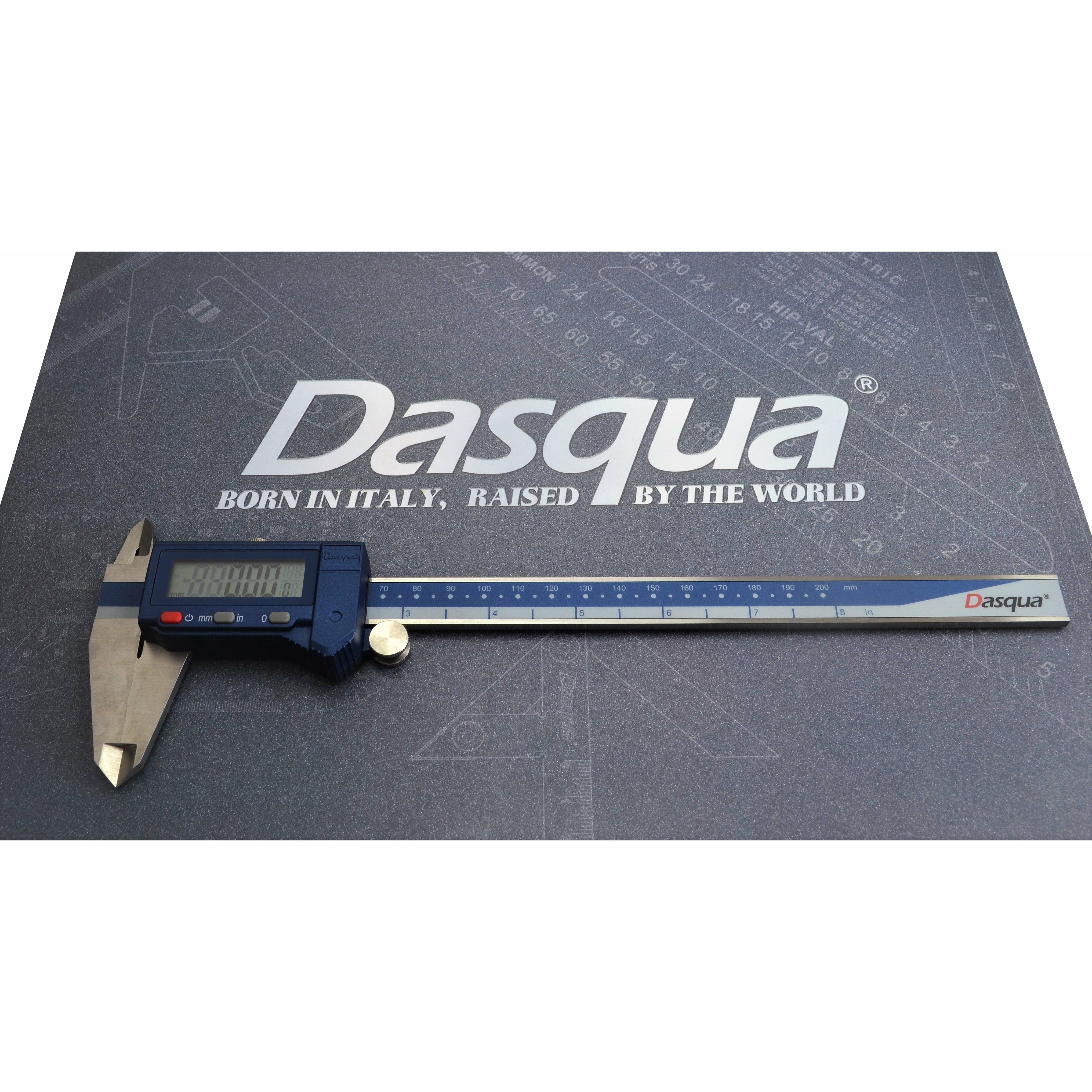 Dasqua IP54 200 mm Digital Vernier Series 2005-1010