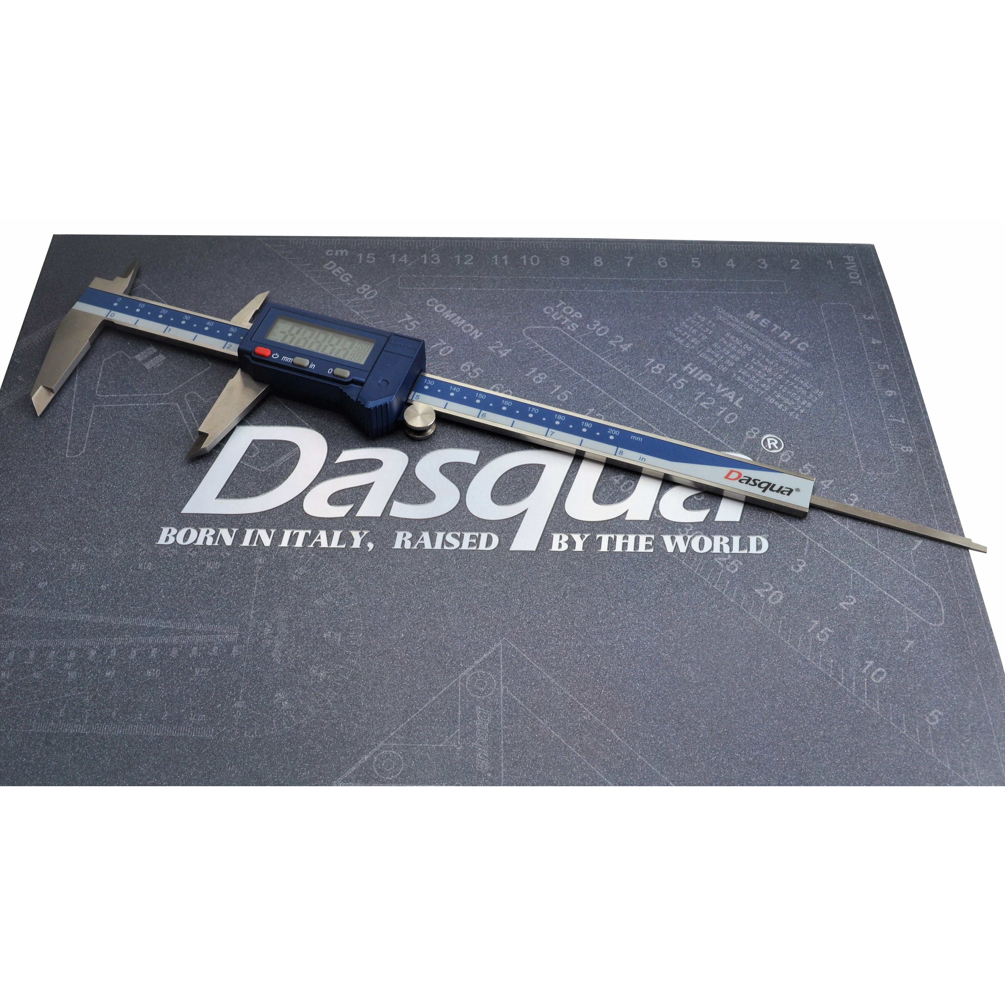 Dasqua IP54 200 mm Digital Vernier Series 2005-1010