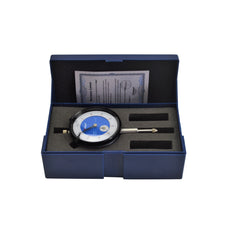 Imperial Dasqua Lug Back Dial Indicator Series 5122-4205 0.001" Fine Graduation